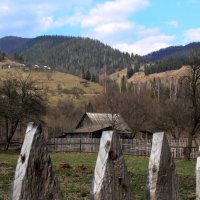 ранняя весна :: Богдан Вовк