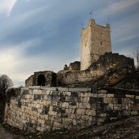 Анакопийская крепость :: Анна Тесликова