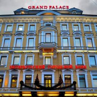 Отель Grand Palace :: Людмила 