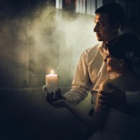 Свадьба Ольги и Дмитрия :: Tinatin (Анна) Макарова