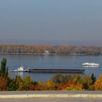 Вид с набережной :: Eвгения Генерозова