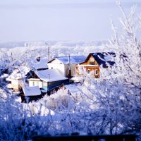 Зима :: Константин Вавшко