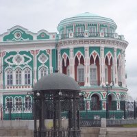 Екатеринбург :: Женя Релье