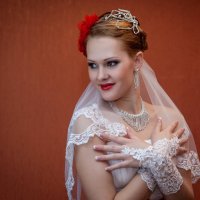 Ярославна - свадебный портрет :: дмитрий мякин