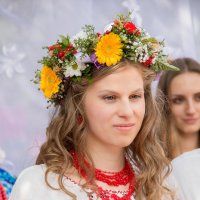 нежная невеста-украиночка :: Iryna Ivanova
