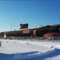 Тольятти, открытый музей техники. :: Василий Платонов