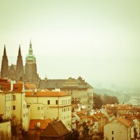 Чехия, Прага :: Ирина Иванова