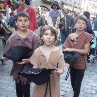 Дни города ( Dinan, Bretagne ) :: france6072 Владимир