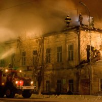Пожар :: Marya Matoshina