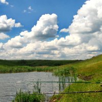 Лето...Рыбалка))) :: Мария Богуславская