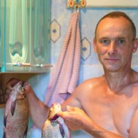 рыбак :: Серёга Марков