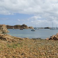 Ile de Brehat, Bretagne :: france6072 Владимир