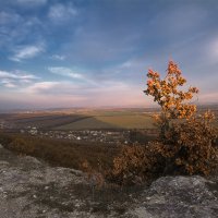 Вечерняя зарисовка. :: Юрий Вострухин