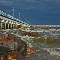 Мост :: Дмитрий Близнюченко