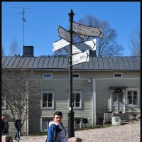 Porvoo. :: Валерий Стогов