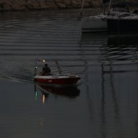Одинокий рыбак :: Timur 