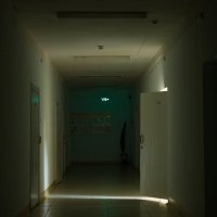 Ночь в больнице :: Мария Павлова