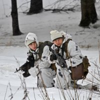 Двойка :: Евгений Павлов