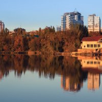 Донецк. Парк Щербакова :: Олег Зак