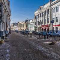 Н.Новгород. Ул.Рождественская :: Максим Баранцев