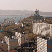 Владивосток :: Лилия Гиндулина