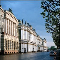 Зимний дворец***The Winter Palace :: Александр Борисов