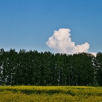 Люди в облаках :: Валерий. Талбутдинов.