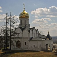 Весна :: Дмитрий Близнюченко