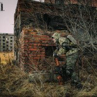 По мотивам S.T.A.L.K.E.R. :: Bo Dan