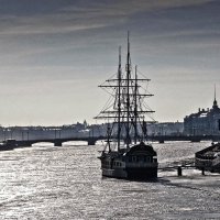 пешком по городу :: ник. петрович земцов