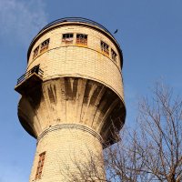Башня..-1 :: Александр Герасенков