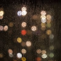 А у меня за окном дождь... :: Анастасия Мирошина