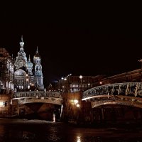 Петербургские ночи :: ник. петрович земцов
