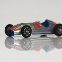 mercedes benz w165 winer tripoll GP 1939 :: Роман Червов