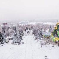 Последний день зимы :: Петр Сквира