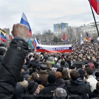 Донецк 1.03.2014 :: Руслан Веселов