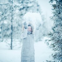 Провожаем зиму :: Эльмира Грабалина