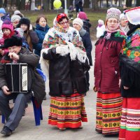 Масленица :: Виктория Альшанец