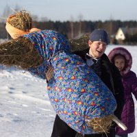 На сожжение... :: Татьяна Копосова