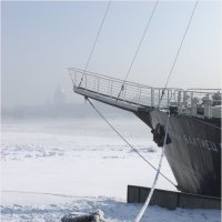 У причала *** At the pier :: Александр Борисов