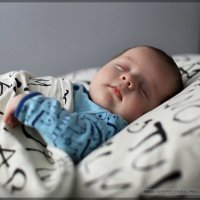 Детский сон очень полезен для нервной системы родителей.....) :: Irina Shepelenko