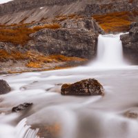Исландия (возле водопада Диньянди) :: Вячеслав Ковригин