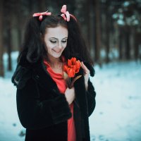 Кукла Аня :: Маргоша Умарова