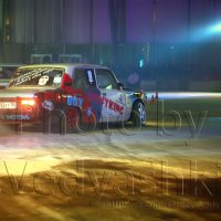 Underground Drift Party :: Sergey Vedyashkin