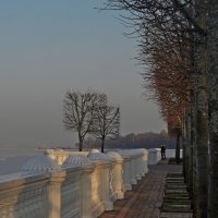 Монплезир. Перспектива :: Юрий Цыплятников