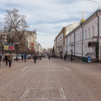 Н.Новгород. Большая Покровская. :: Максим Баранцев