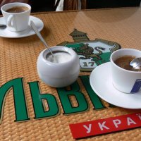 черный кофе с сахаром :: Богдан Вовк