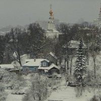 Заснежило! :: Владимир Шошин