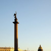 На Дворцовой площади :: ПетровичЪ,Владимир Гультяев