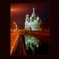 Спас на Крови ***Cathedral of Our Savior on Spilled Blood :: Александр Борисов